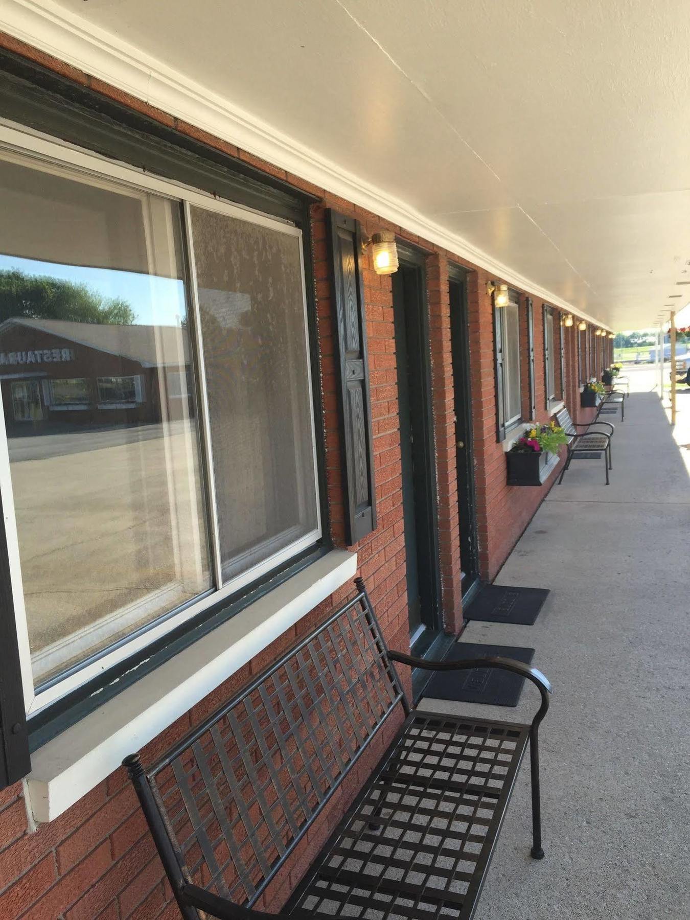 Powhatan Motel Pocahontas Luaran gambar